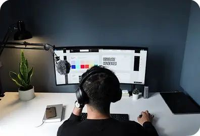 Editing Suite