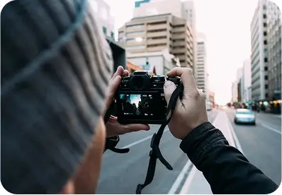 Street Photography in the City