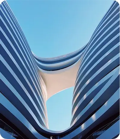 Skyline Tower Architecture Series
