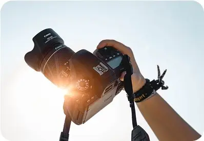 Sunlit Outdoor Session